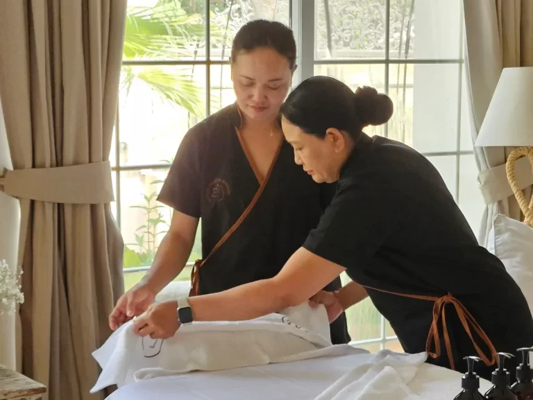 Balinese Massage Home service