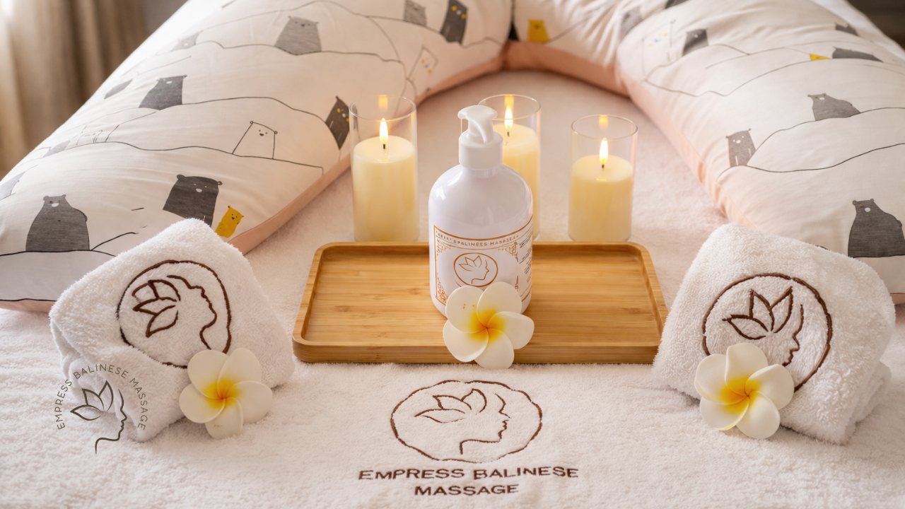 Prenatal Massage at Home Dubai: What Therapists Bring for a Complete Setup
