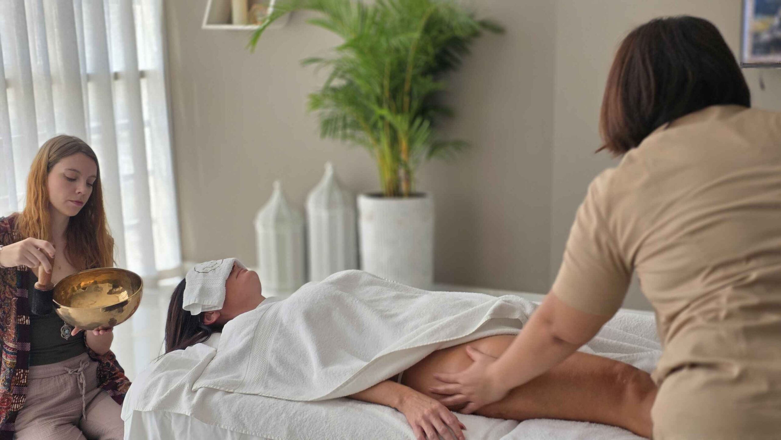 Sound Healing Massage in Dubai: What to Expect from Your First Session