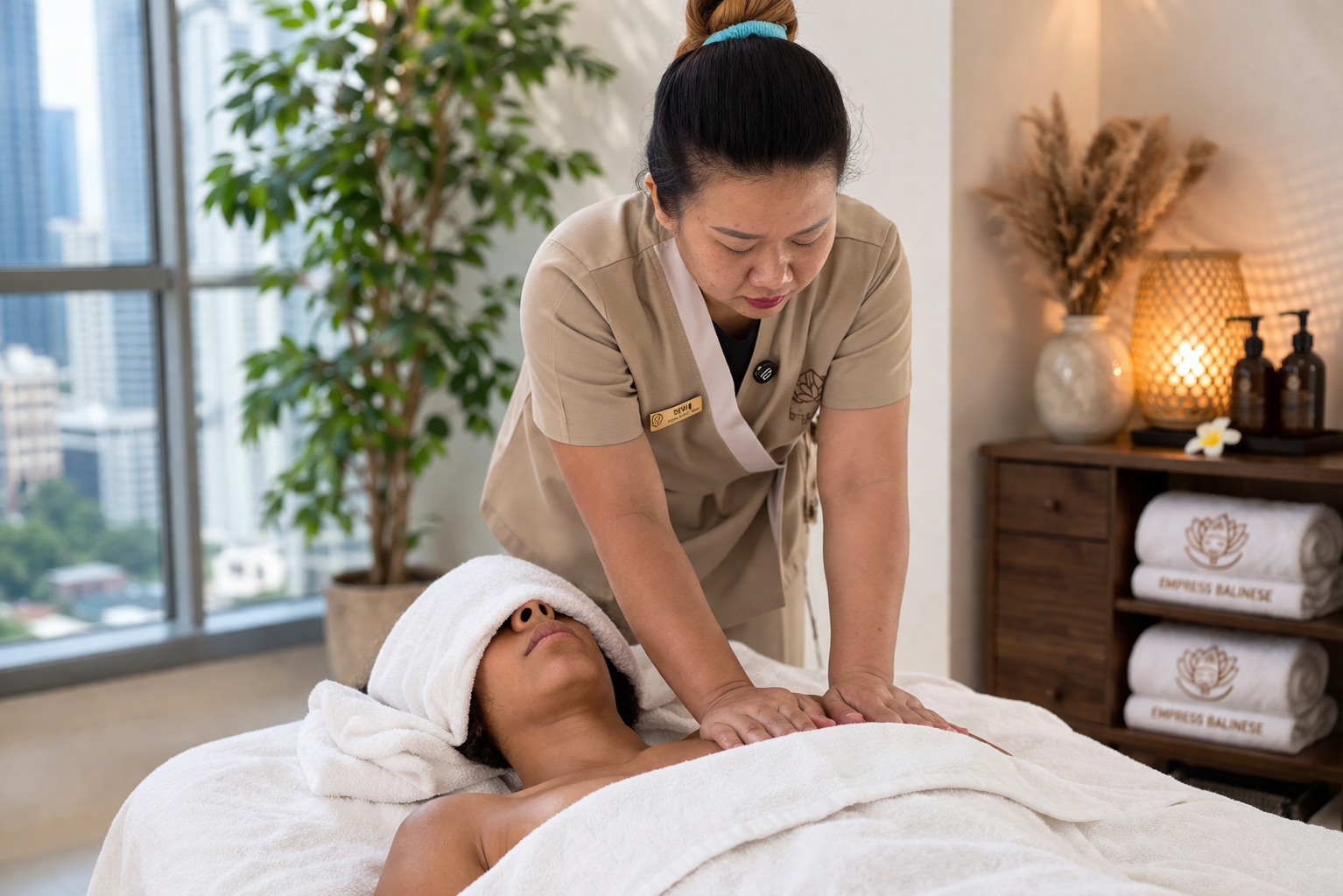 Choosing the Right Home Massage Dubai Service for Your Body Needs