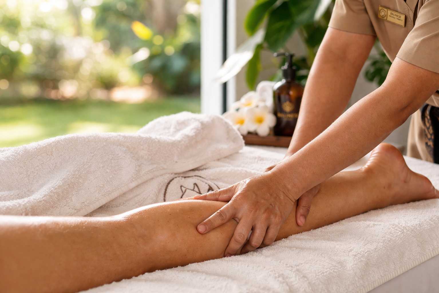 When Should You Book a Balinese Massage in Dubai? Signs Your Body Needs It