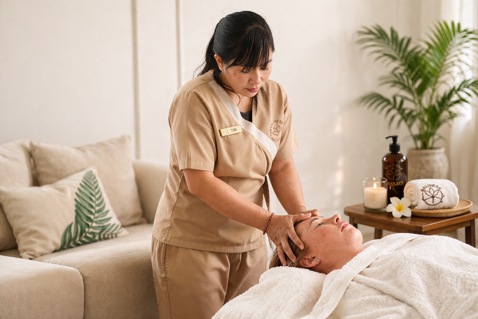 Massage in Dubai at Home vs Visiting a Spa: What’s the Real Difference?