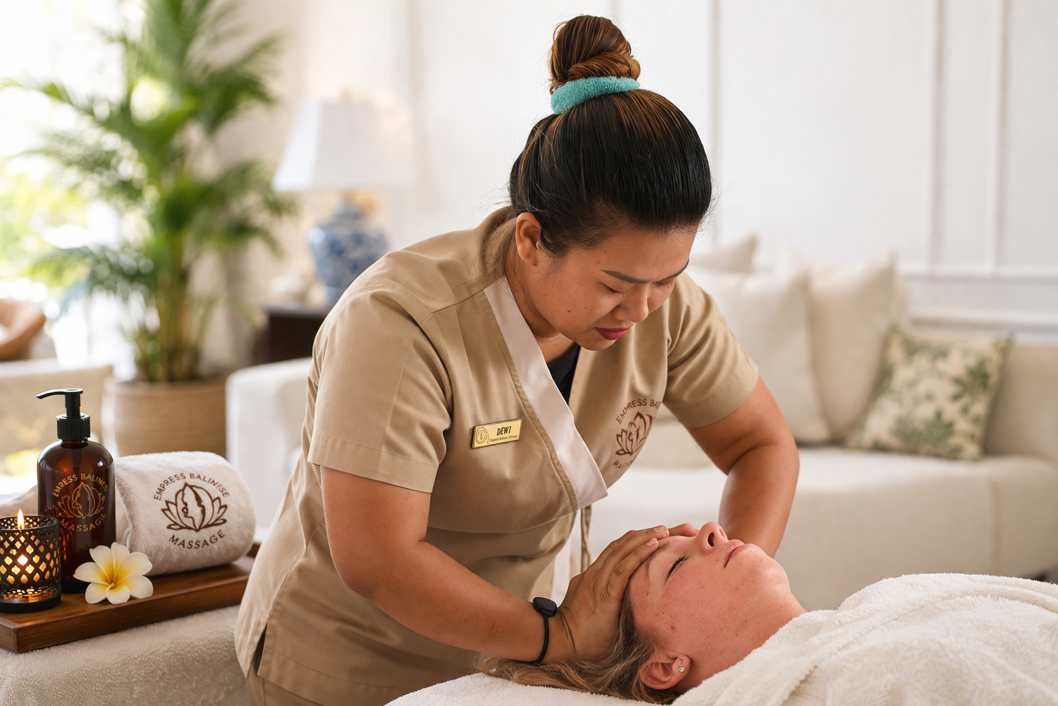 Massage in Dubai at Home: The Most Convenient Way to Relax After Work