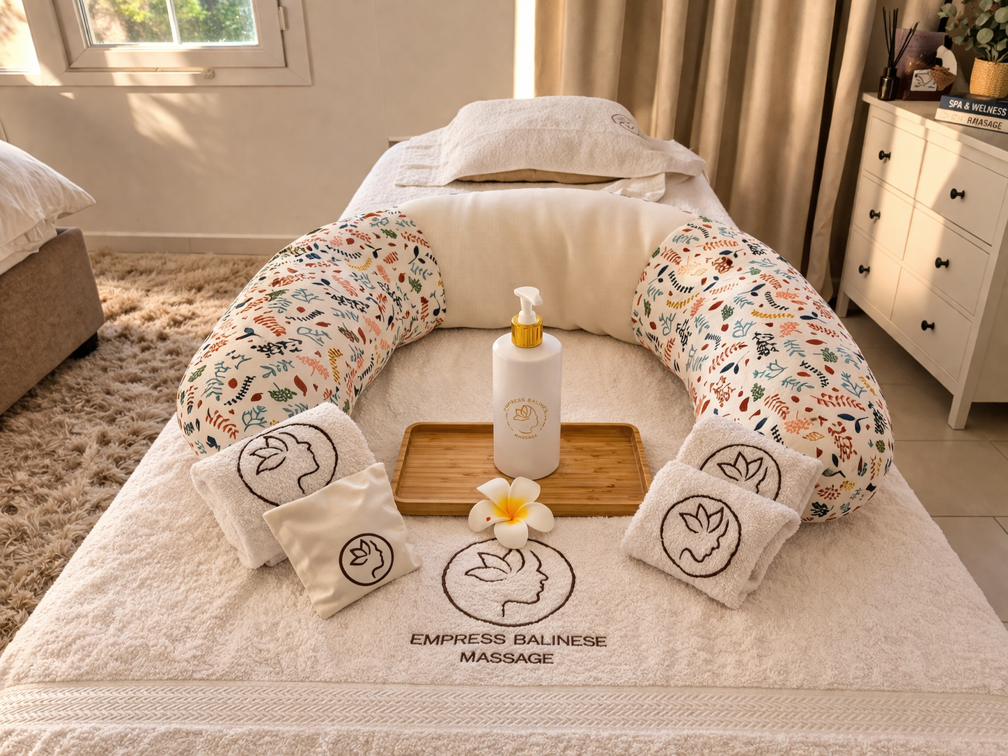 Prenatal Massage Dubai: A Gentle Way to Release Physical and Emotional Stress
