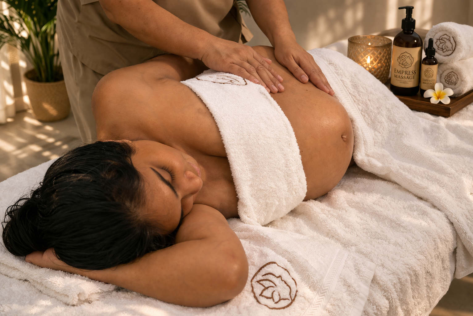 Pregnancy Massage at Home Dubai: Why More Women Prefer Home Sessions