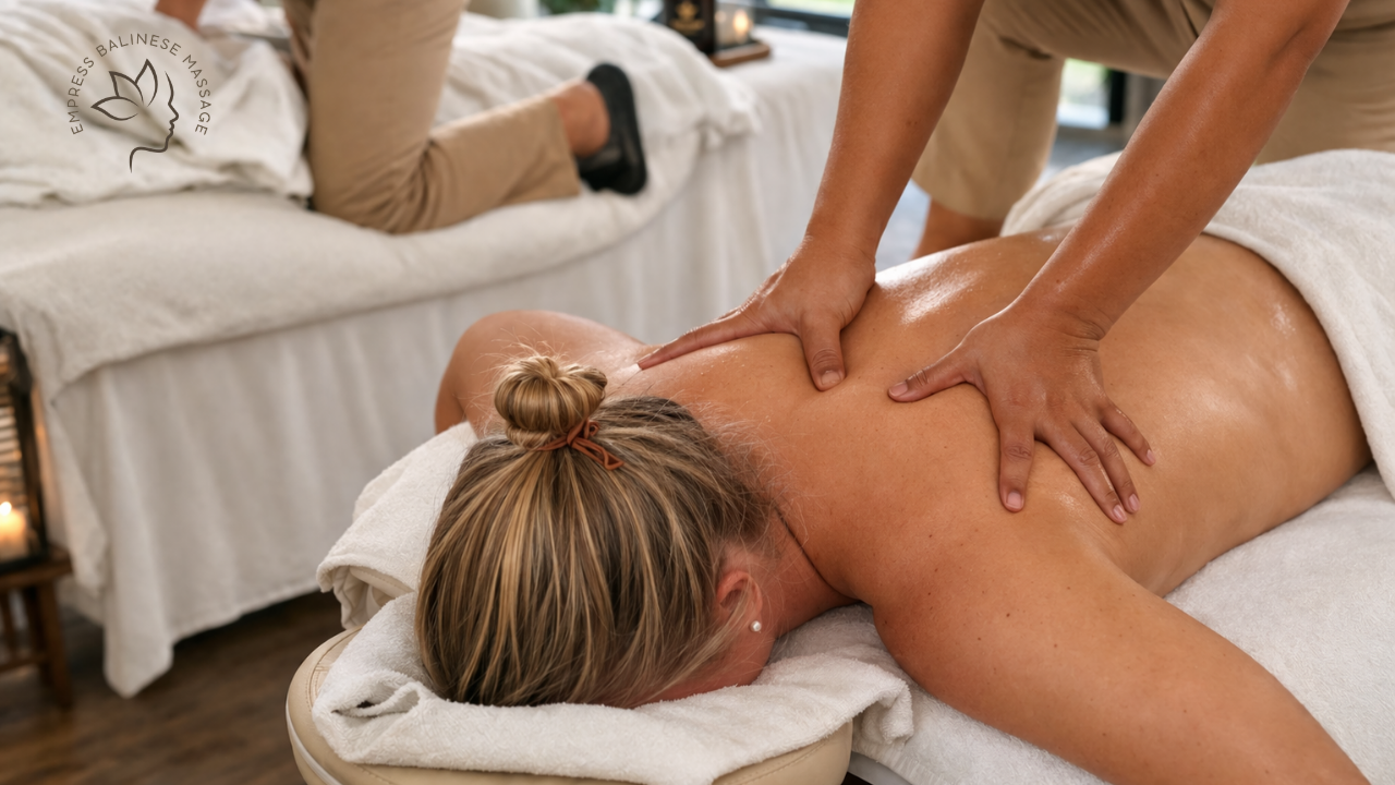 What Is Balinese Massage? Techniques and Benefits