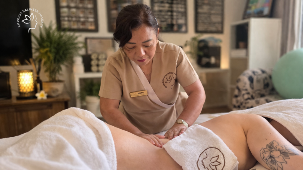 Postnatal Massage