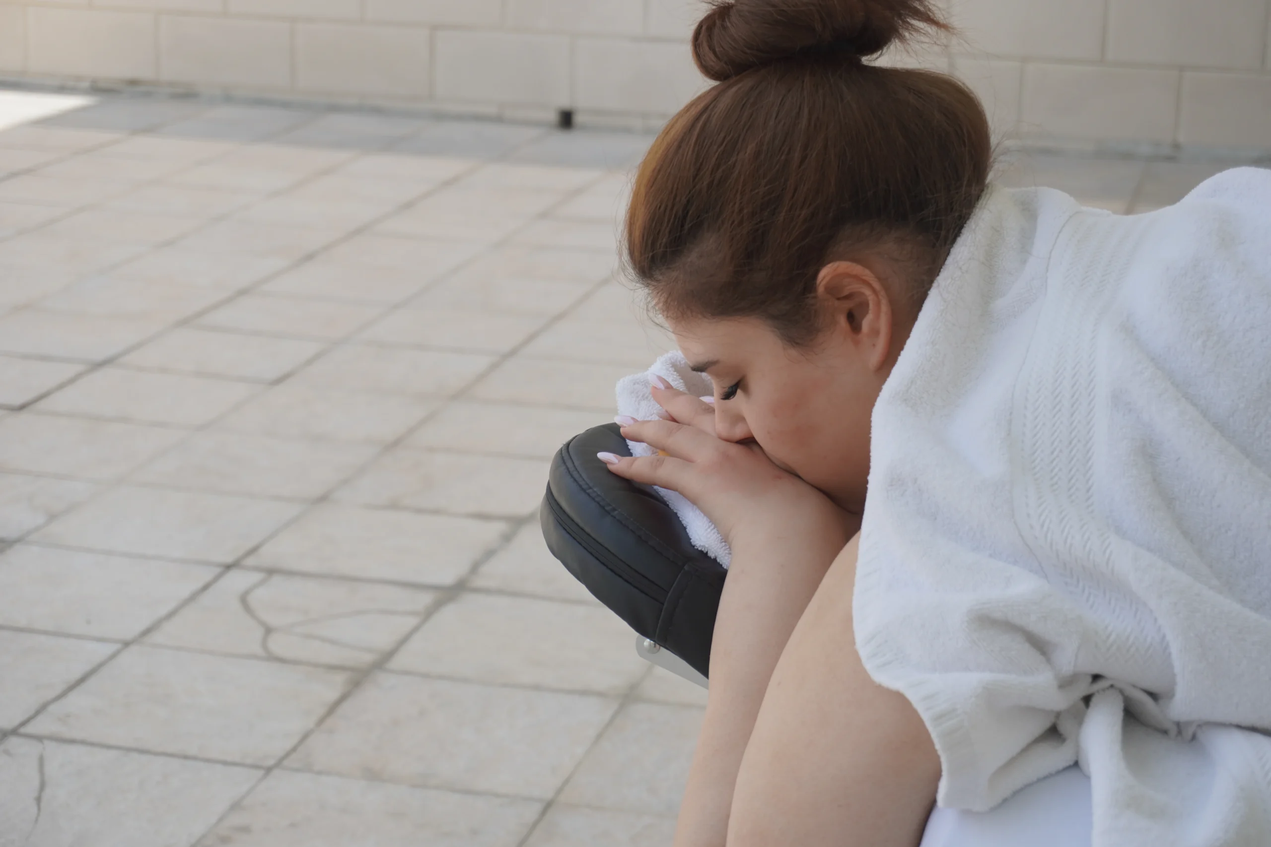 Home Massage in Downtown Dubai