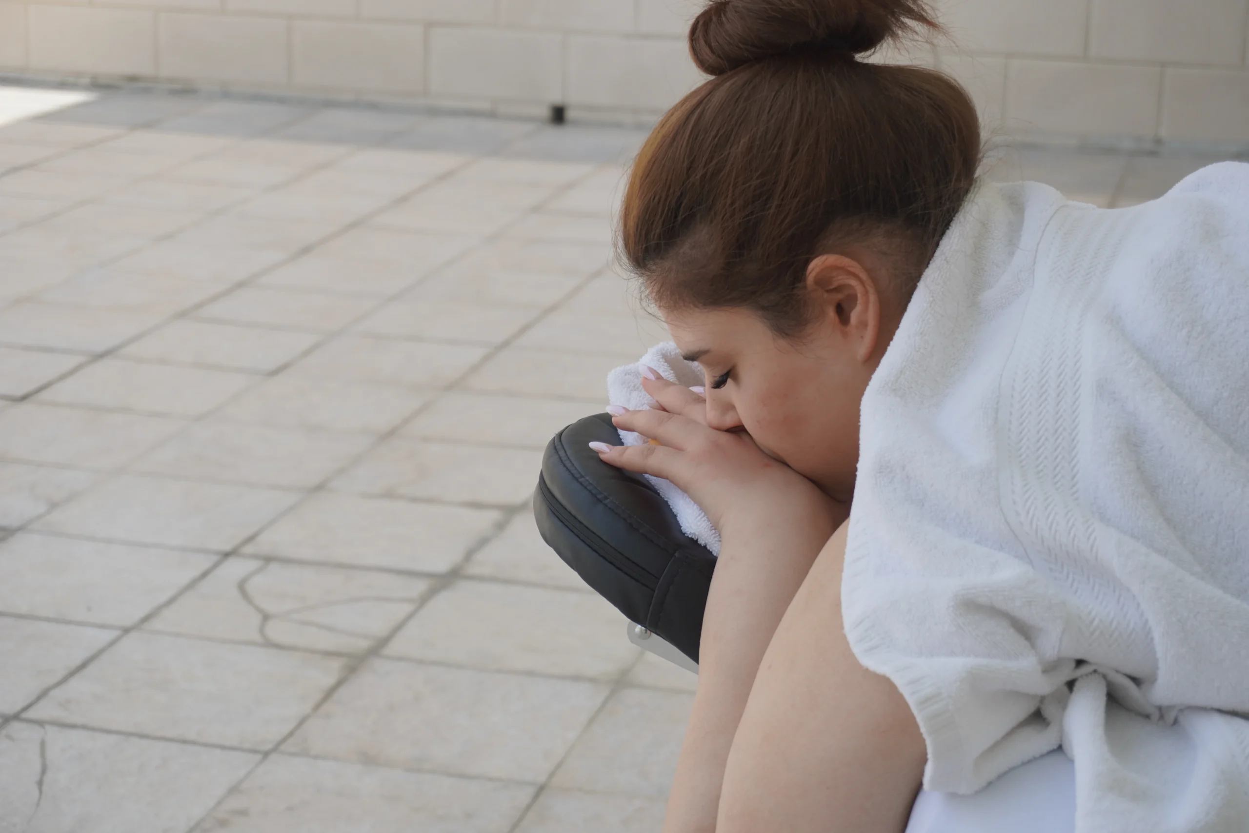 Home Massage in Jumeirah