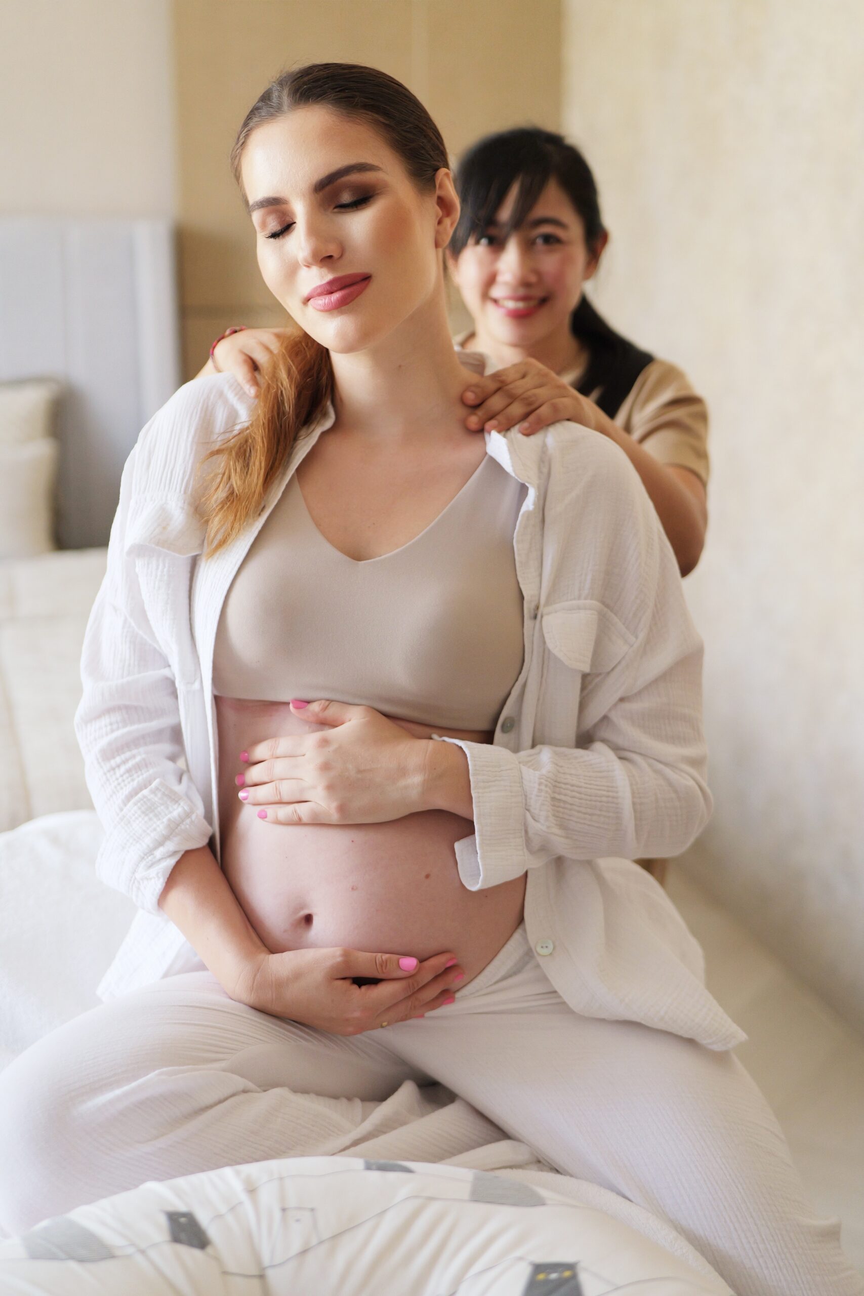Pregnancy Back Pain: Why the Source May Differ