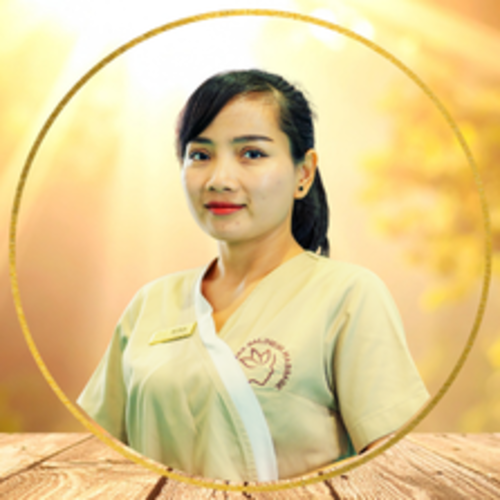 Wina Certified and Vetted Massage Therapist in Dubai