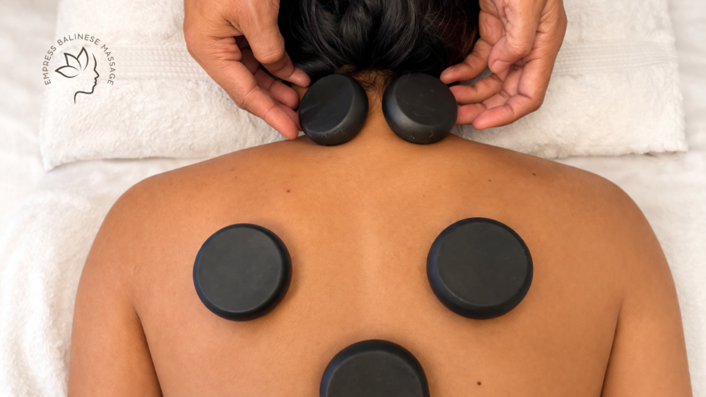 Hot Stone Massage