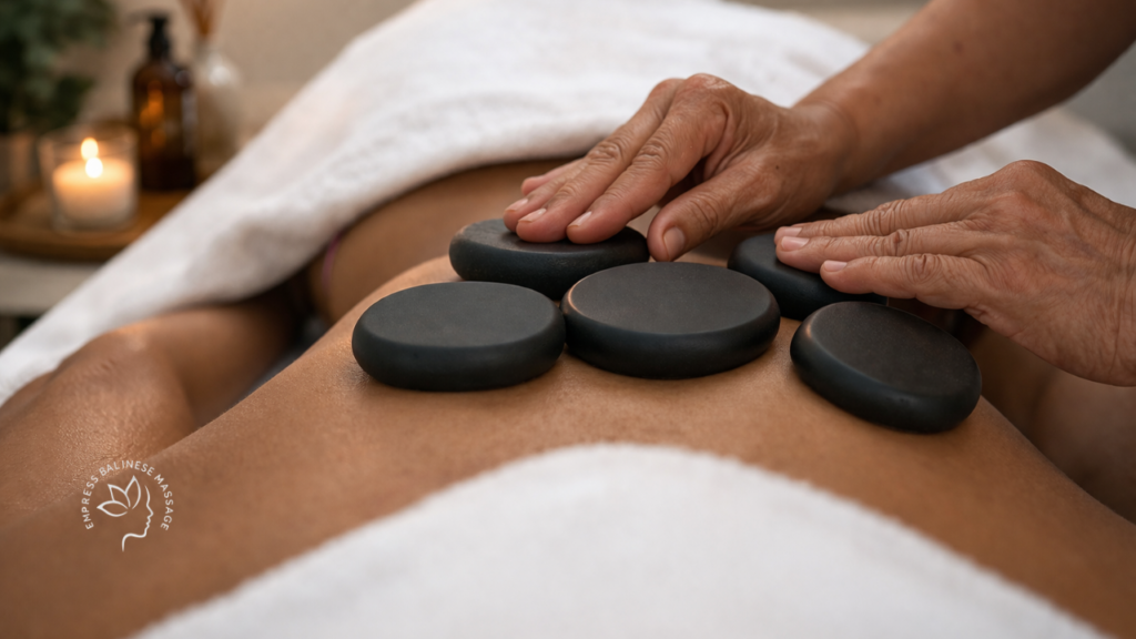 Hot Stone Massage