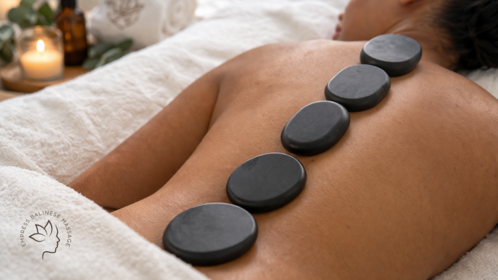 Hot Stone Massage