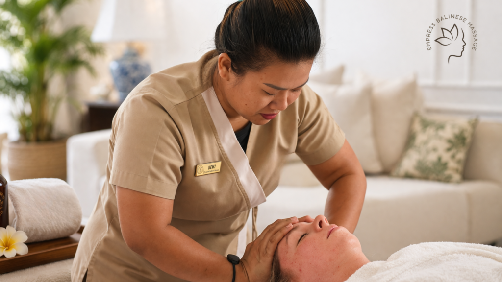 Facial Lymphatic Drainage