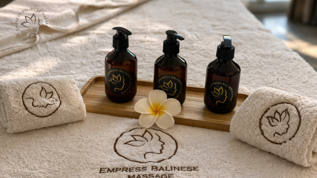 Oil Massage