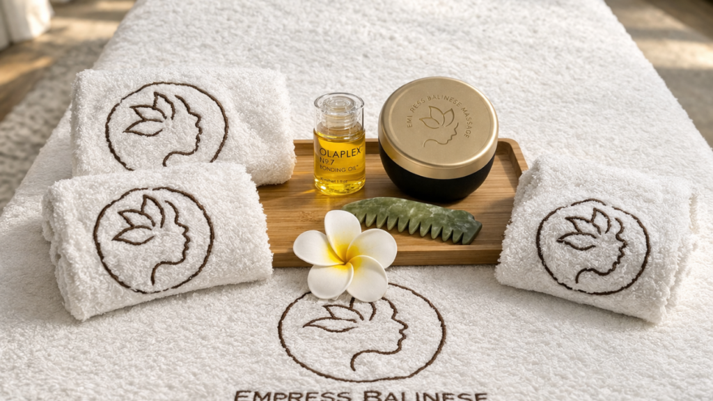 Oil Massage