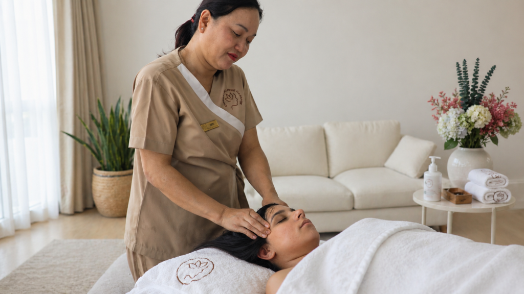 Lymphatic Drainage Massage