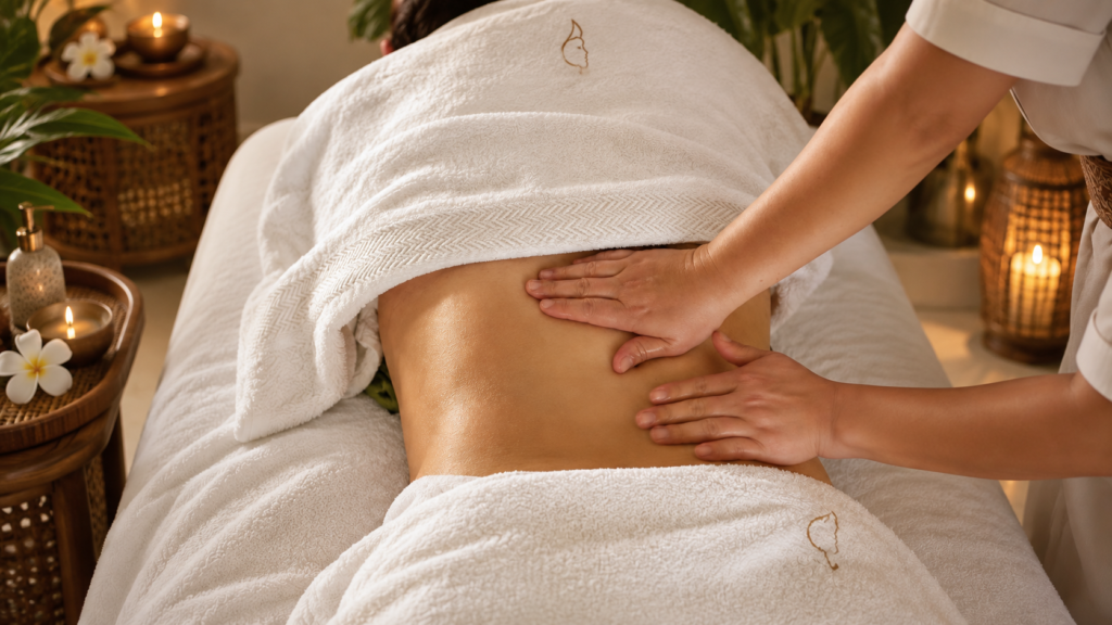 Balinese massage