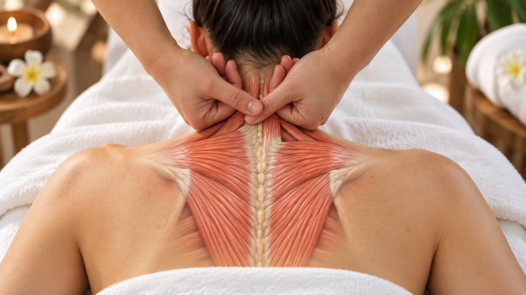 Deep Tissue Massage