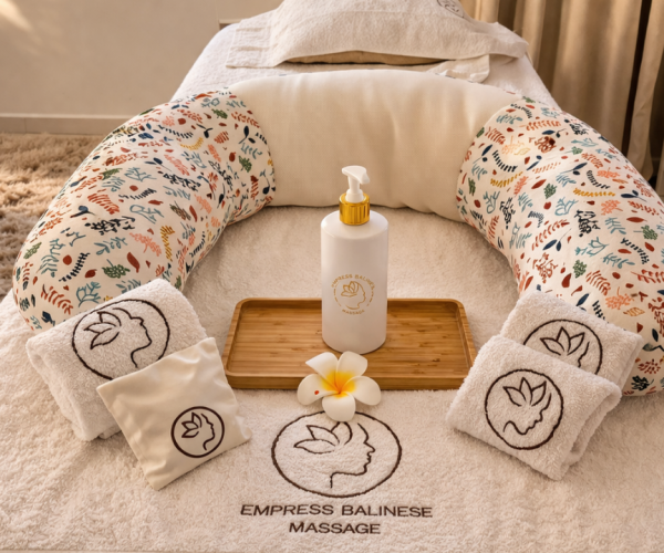 Safe Pregnancy Massage Dubai