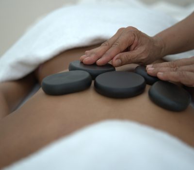 hot stone massage in dubai