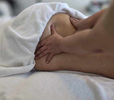 reflexology pregnancy lower back massage