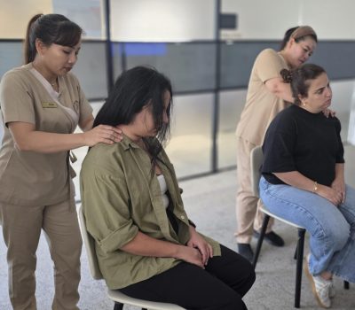 office neck massages